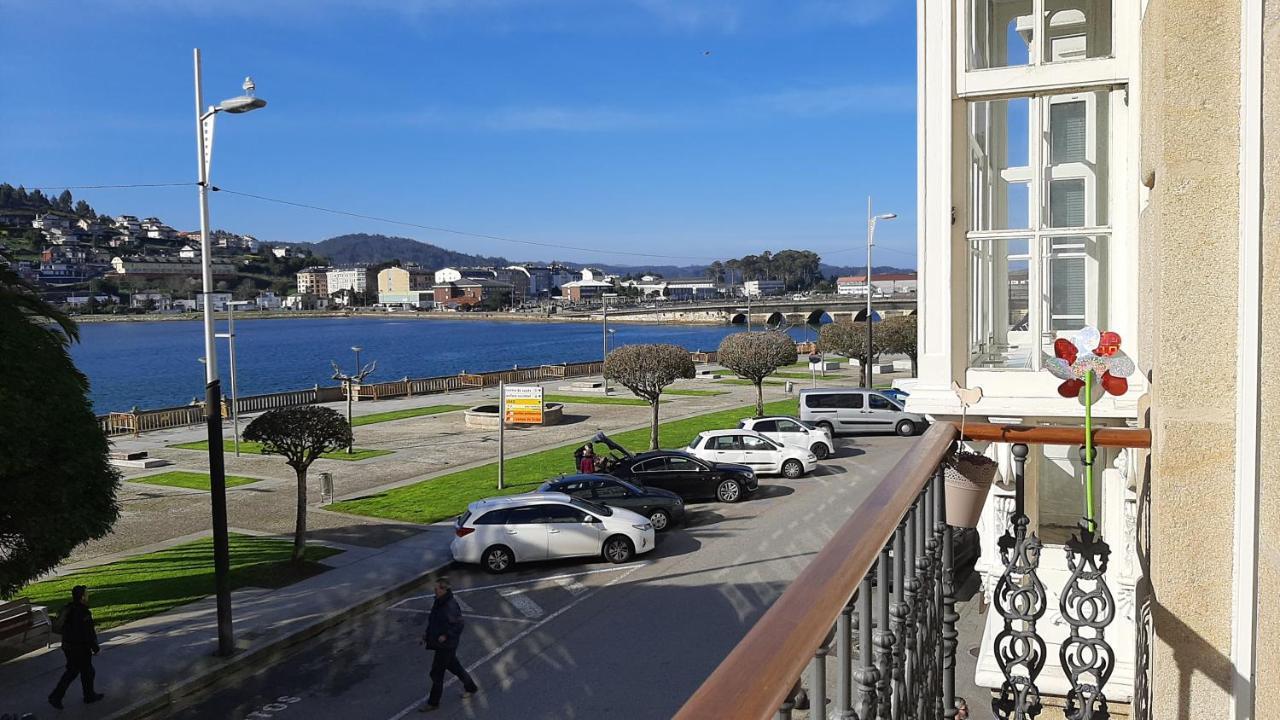 A&L Centro Apartment Вивейро Екстериор снимка