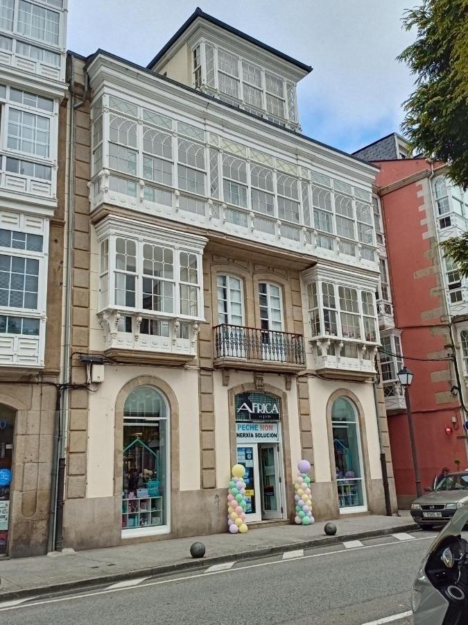 A&L Centro Apartment Вивейро Екстериор снимка