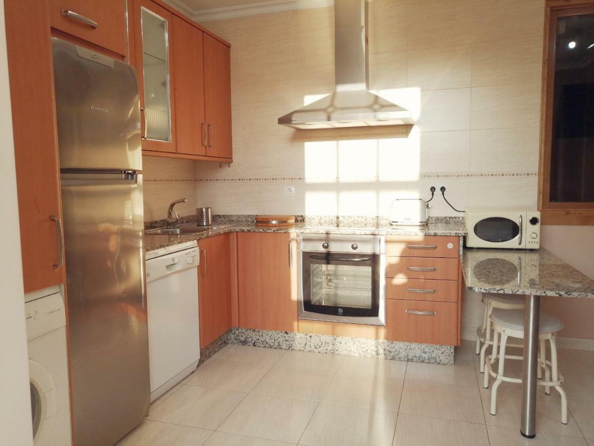 A&L Centro Apartment Вивейро Екстериор снимка