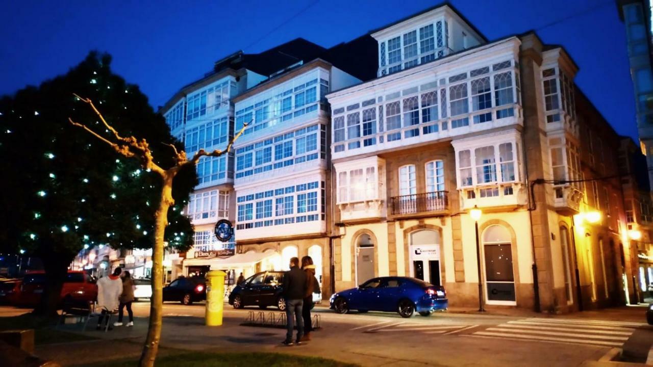 A&L Centro Apartment Вивейро Екстериор снимка