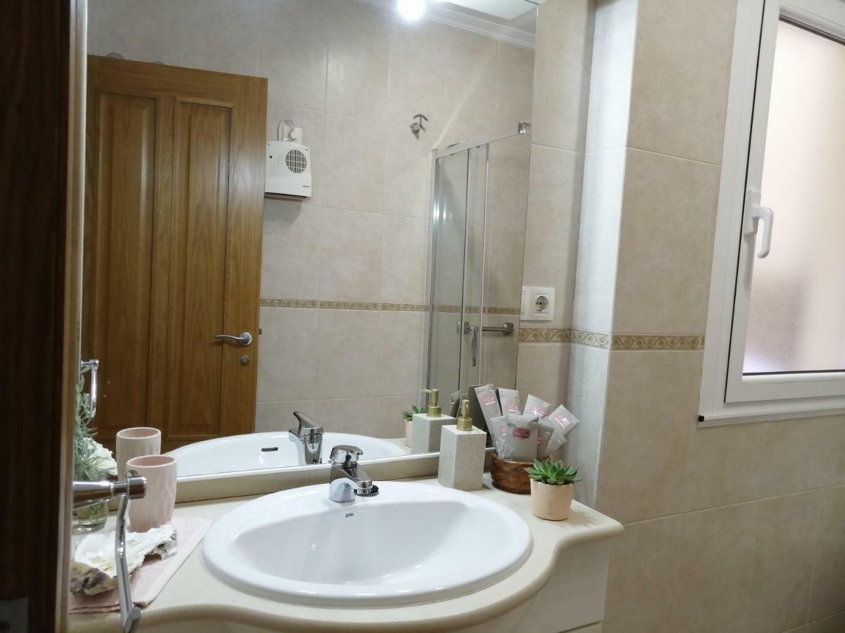 A&L Centro Apartment Вивейро Екстериор снимка
